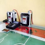 Kartlı Sistem Çamaşır Makinesi