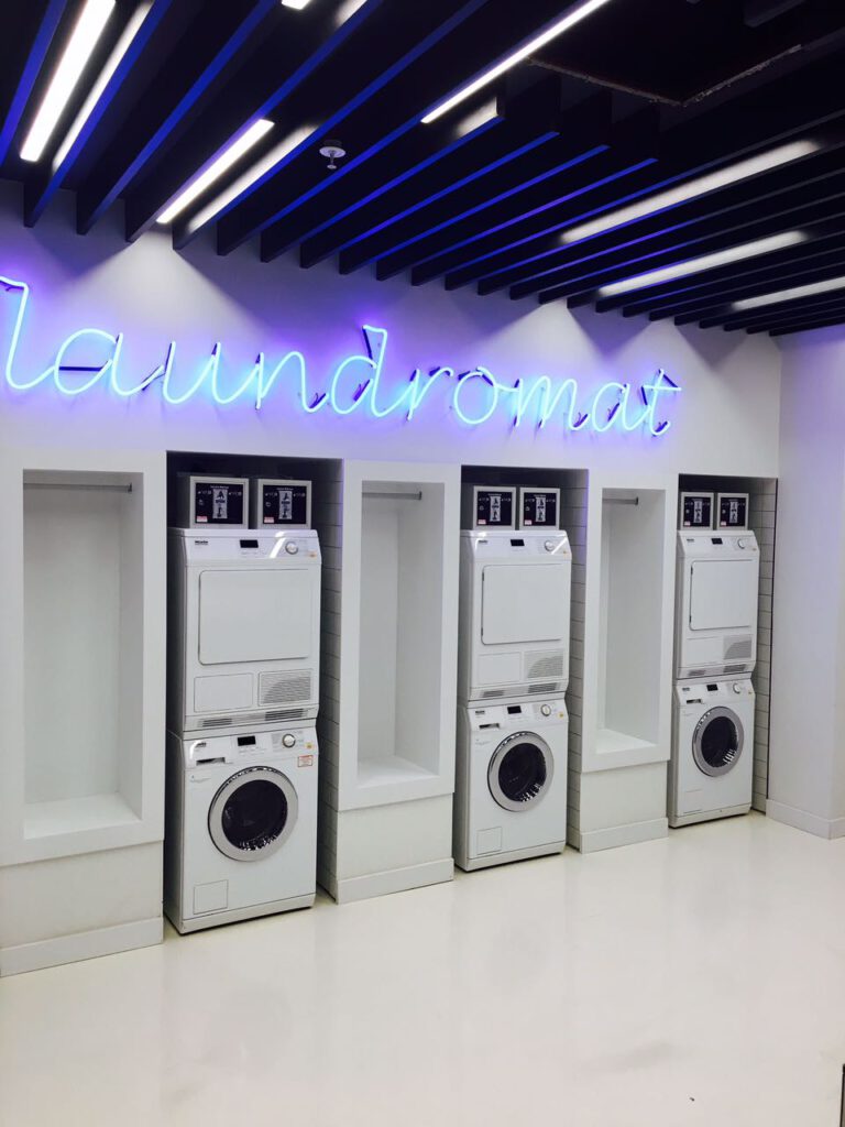 Parayla Çalışan Çamaşır Makineleri 2022