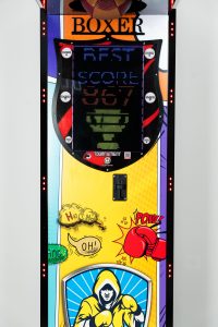 Tournament Boks Makinesi 4 Tournament Boxing 1