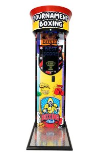 Tournament Boks Makinesi 1 Tournament boks makinesi