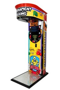 Tournament Boks Makinesi 2 Tournament Boxing 3