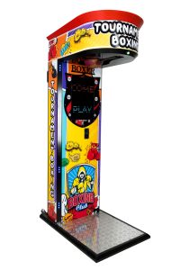 Tournament Boks Makinesi 3 Tournament Boxing 4