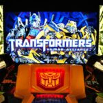Transformers kabin