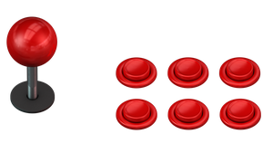 Joystick ve Butonlar