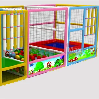 Soft Play Top Havuzu Oyun Parkının Faydaları Nelerdir