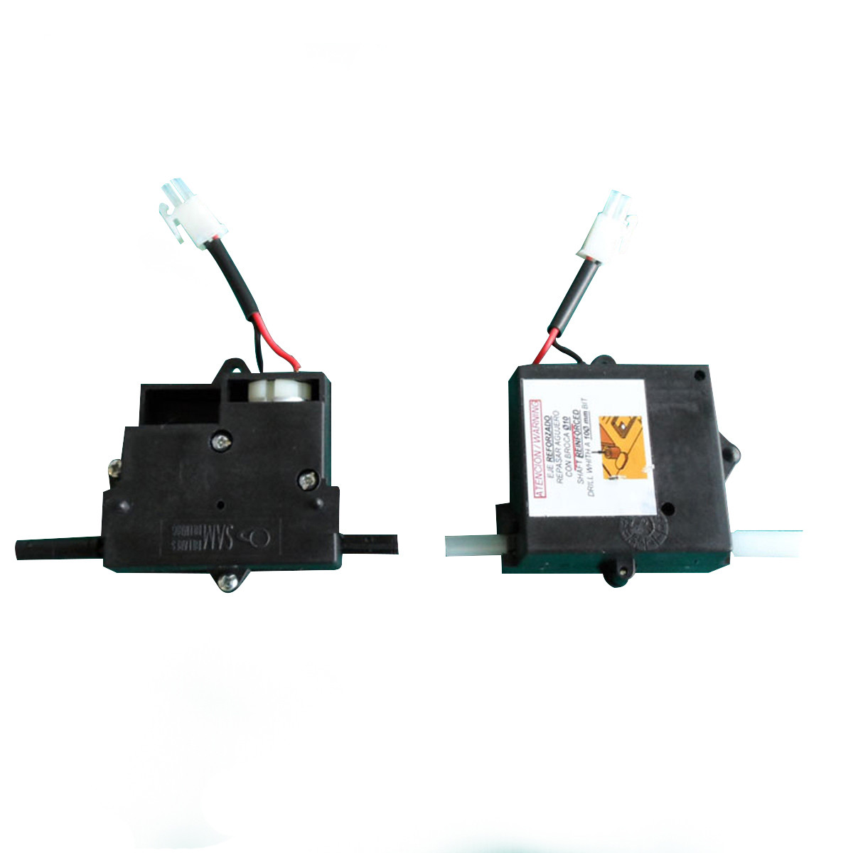 sam disk motoru 2